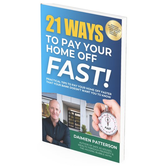 21 Ways to Pay Your Home Off FAST!