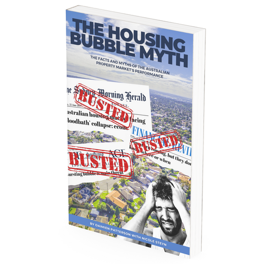 The Housing Bubble Myth