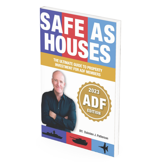 Safe As Houses: ADF Edition