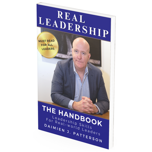 Real Leadership The Handbook