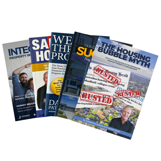 Integrity Property Investment Book Pack
