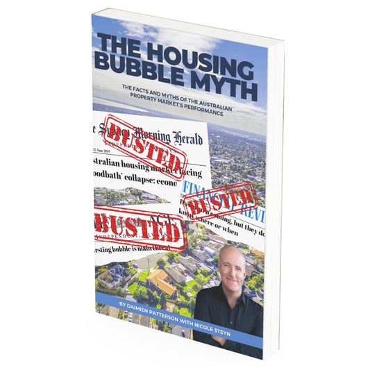 The Housing Bubble Myth