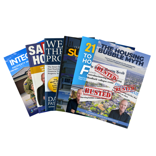 Integrity Property Investment Book Pack