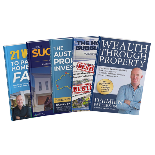 Wealth Building Book Pack