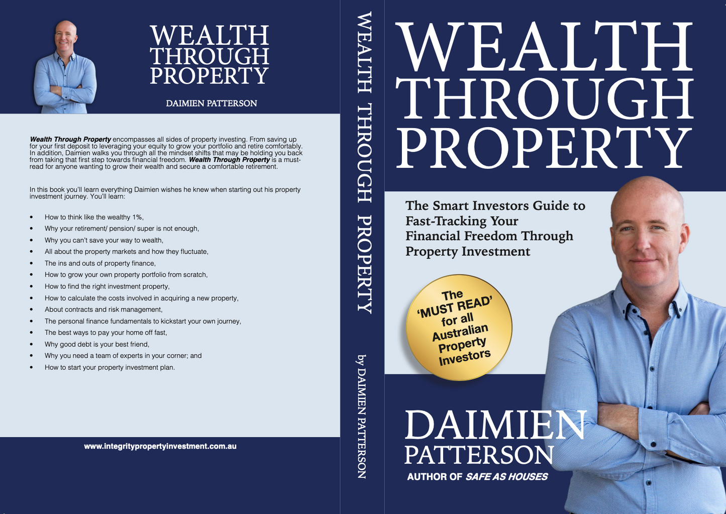 Wealth Through Property Book